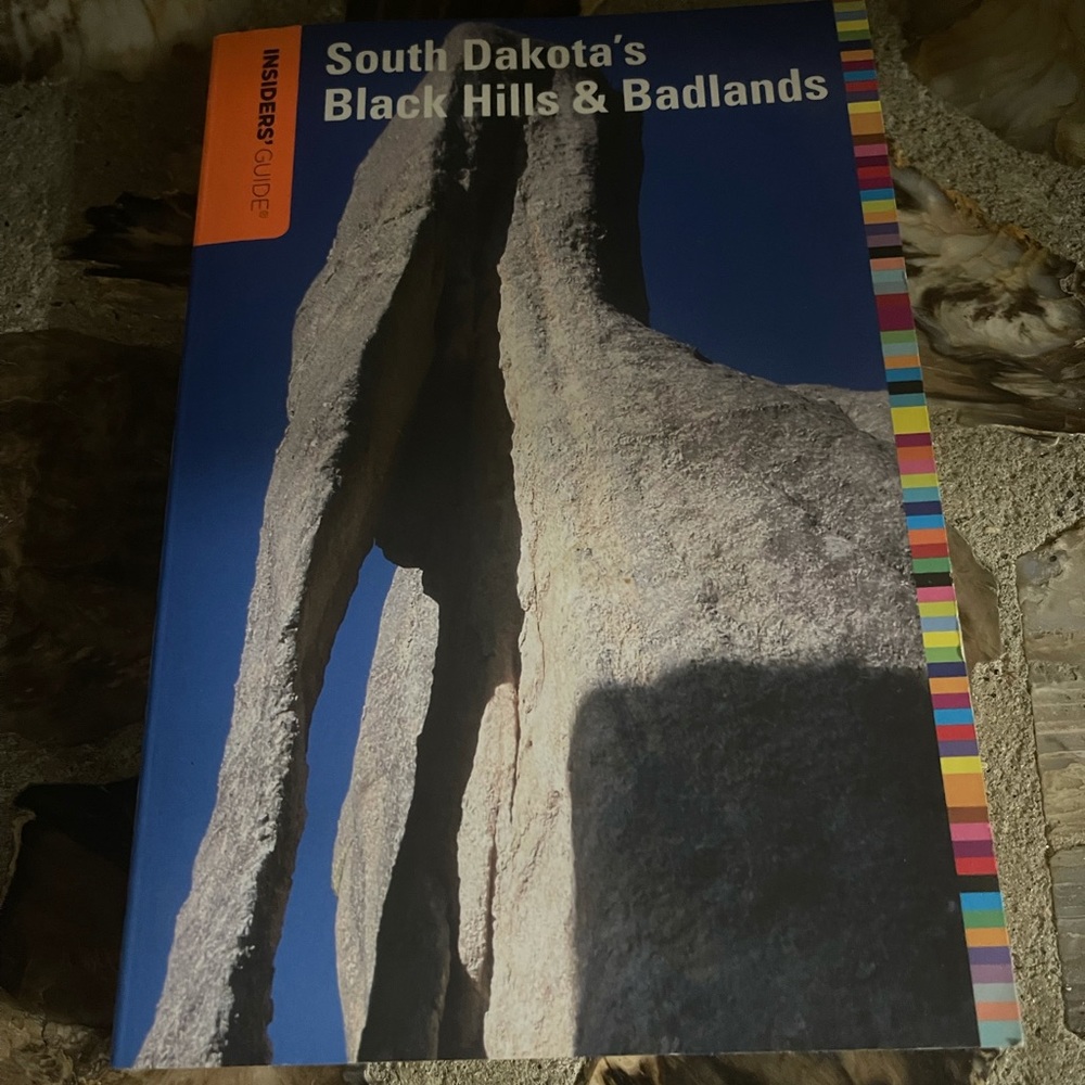 🔥1 day sale🔥South Dakota’s Black Hills&Badlands